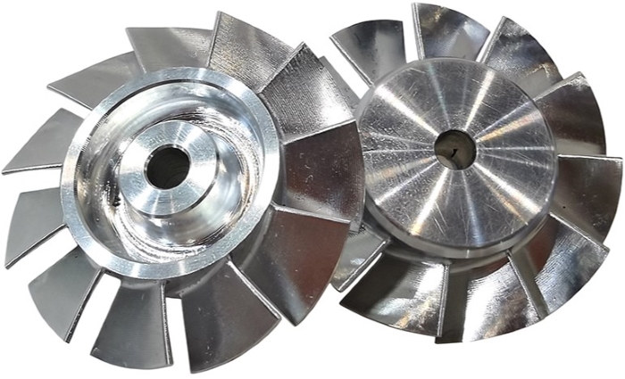 aluminium bearbejdning