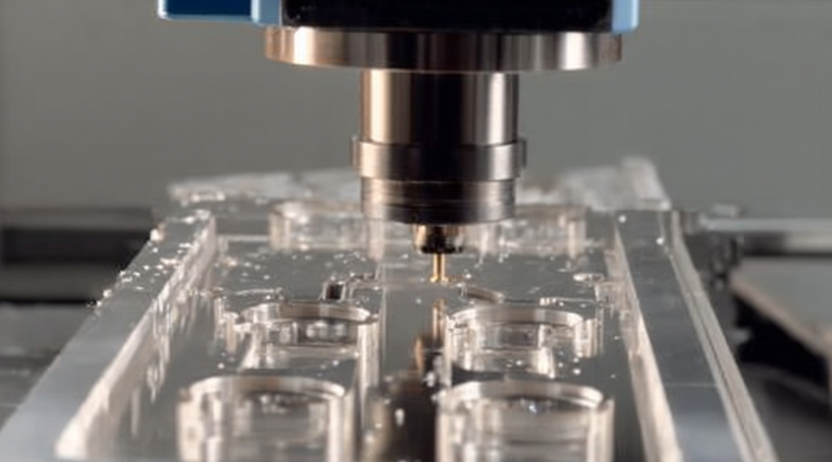 CNC -bewerkingsproces3