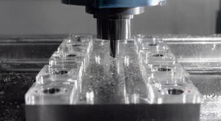 CNC machining process10