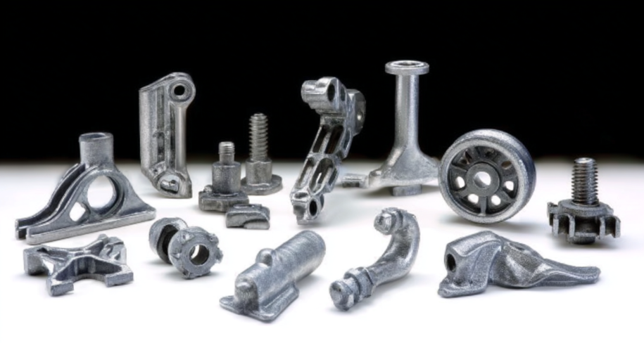 Die casting metal parts1