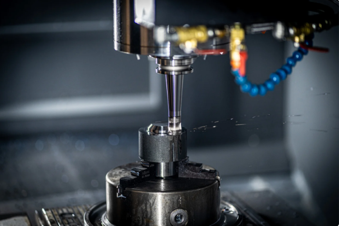 CNC machining