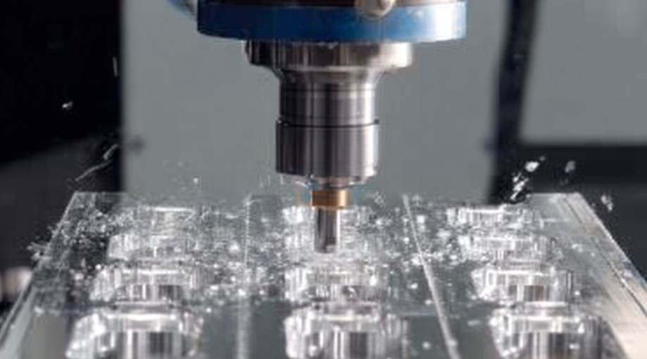 CNC machining process5