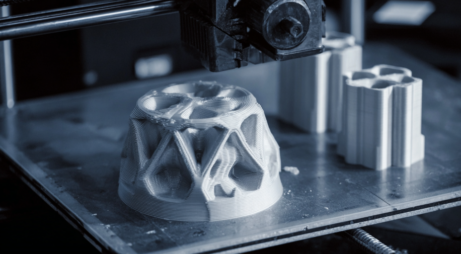 3D printing industrial aluminum alloy parts1