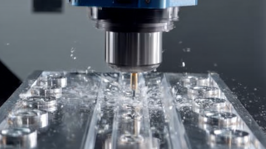 CNC Machining process2