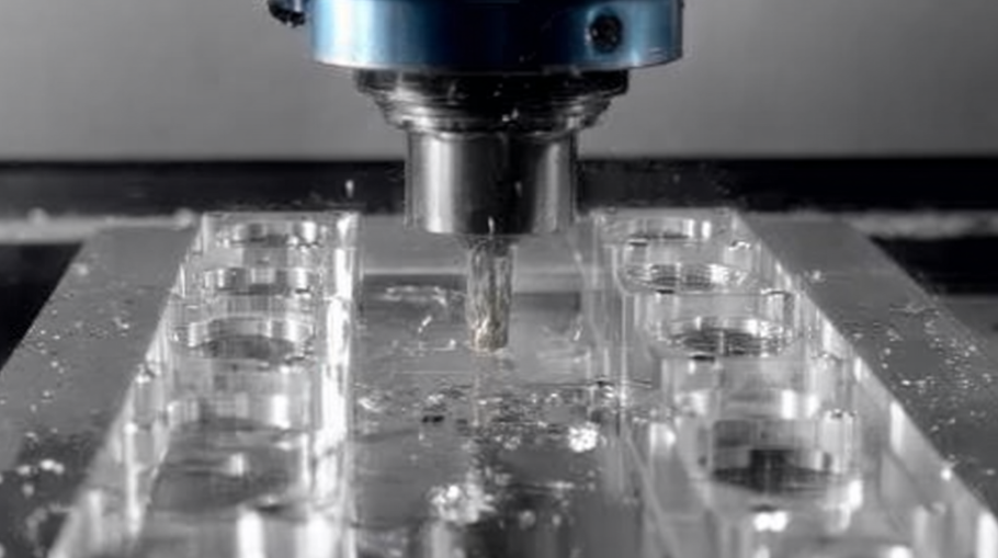 CNC Machining process5