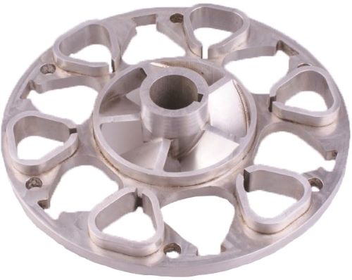 stainless steel machining