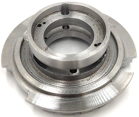 aluminum cnc services precision machining components