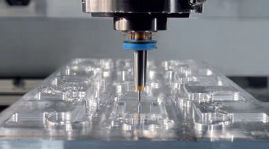 CNC Machining process2