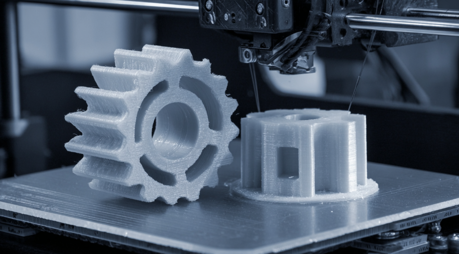 3D printing industrial aluminum alloy parts2