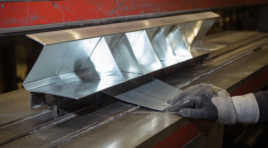 Sheet Metal Fabrication6