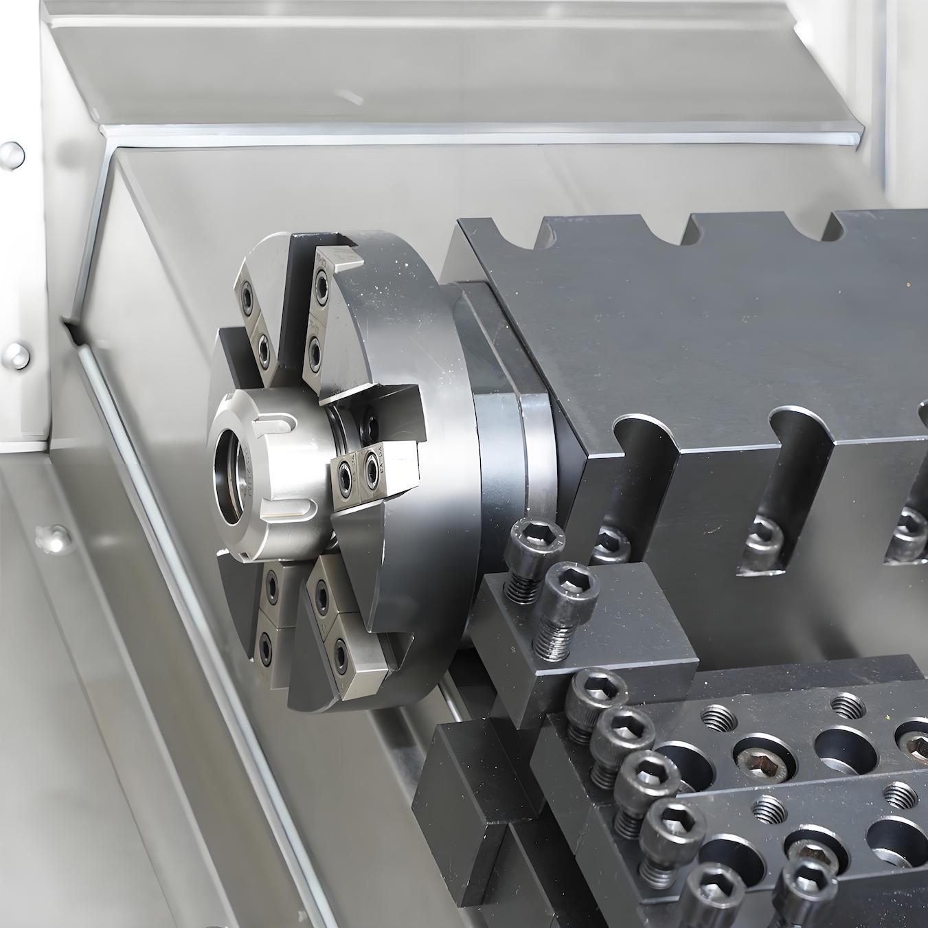 CNC Milling Turning1