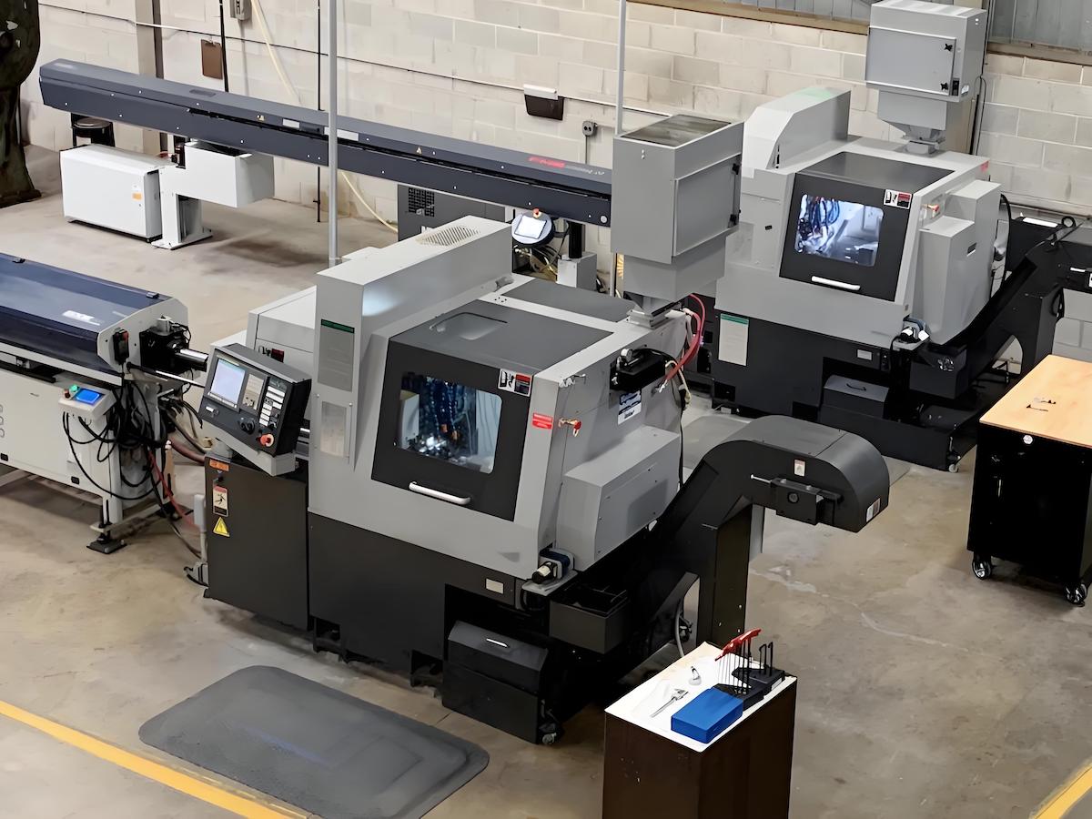 What Are the Key Trends Shaping the CNC Turning Service Market?