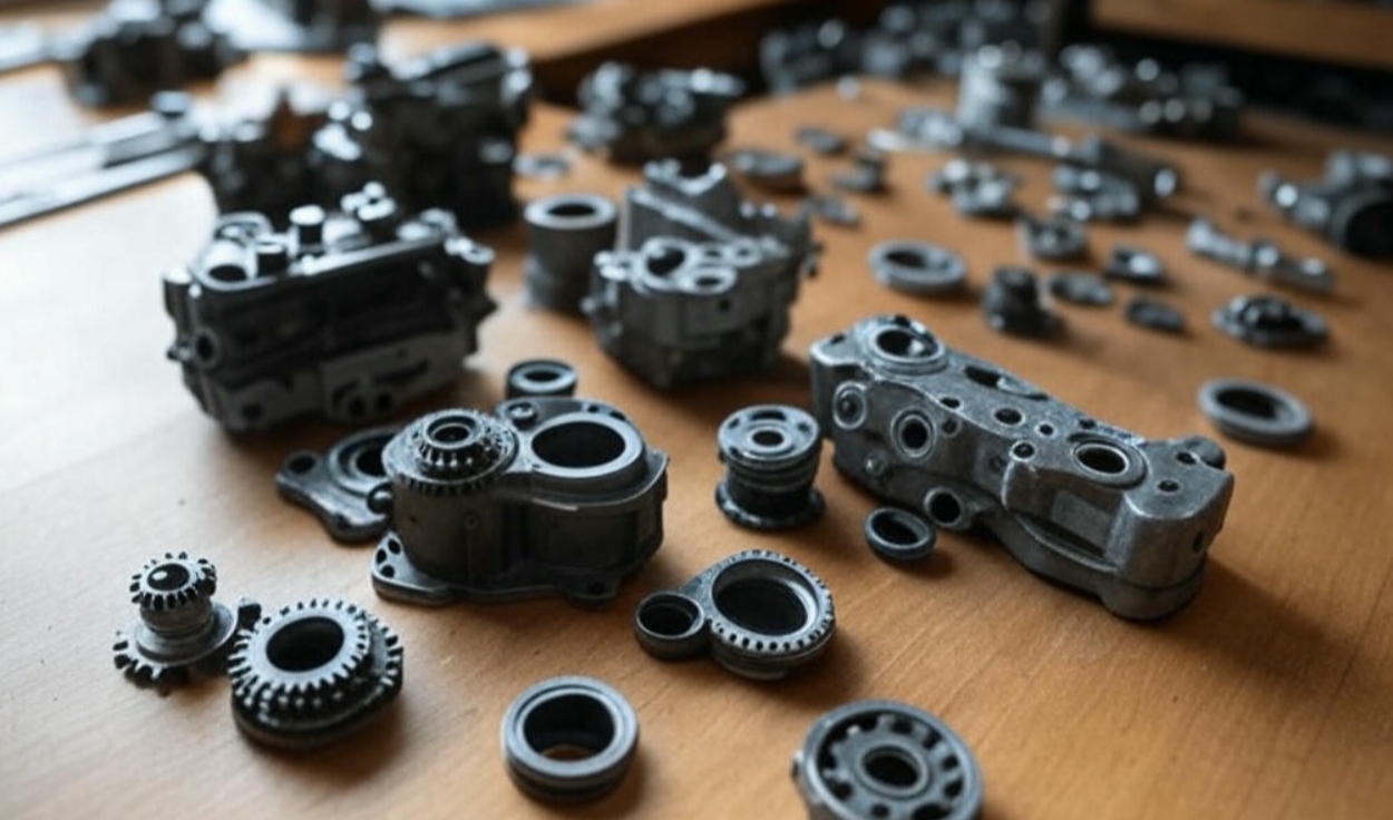 die casting parts2