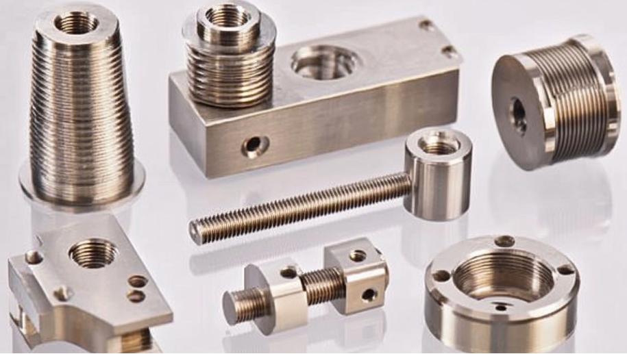 CNC Precision Machining parts3