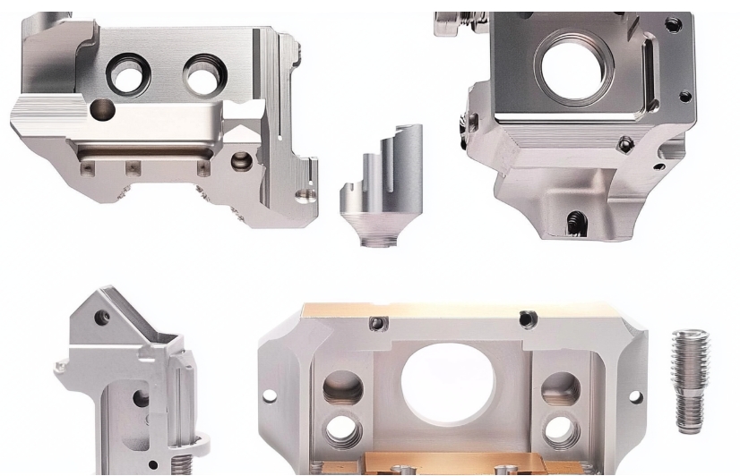 CNC Milling parts2