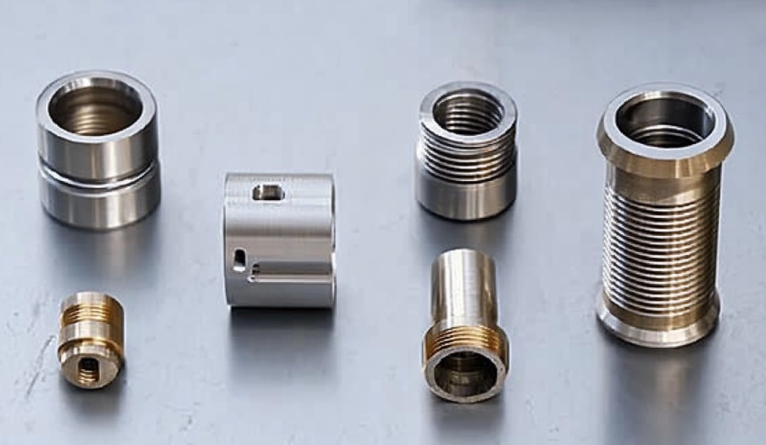 CNC Turning Parts2