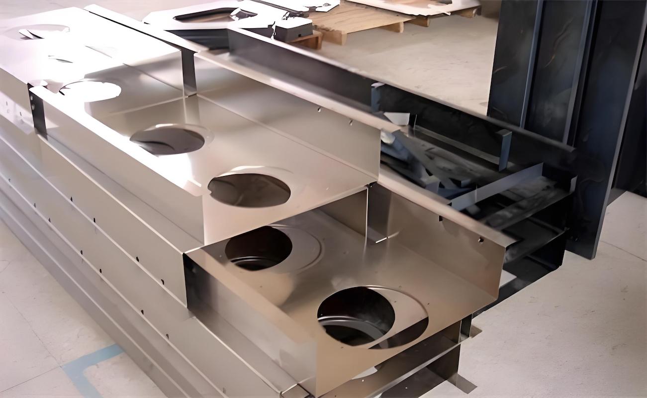 Sheet Metal Fabrication2