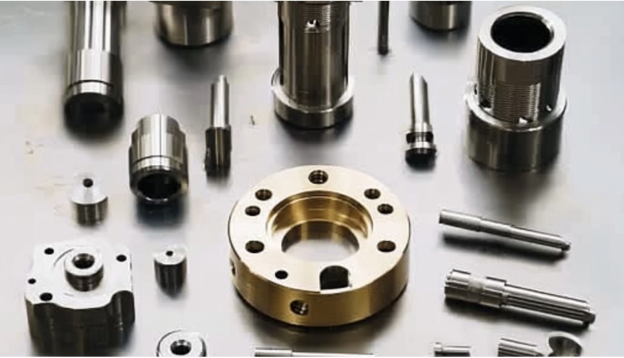 CNC Machined Part4