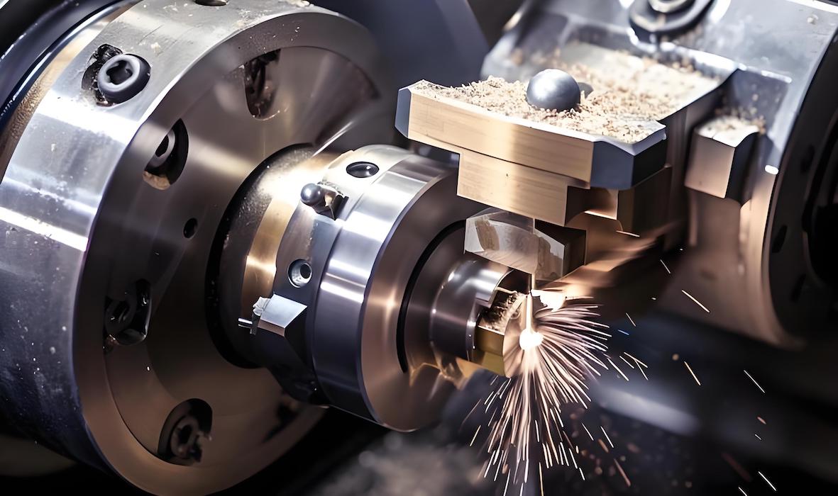 Chinese CNC Machining Service3