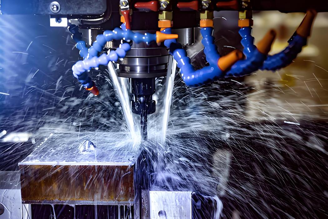 customized cnc machining turning milling service