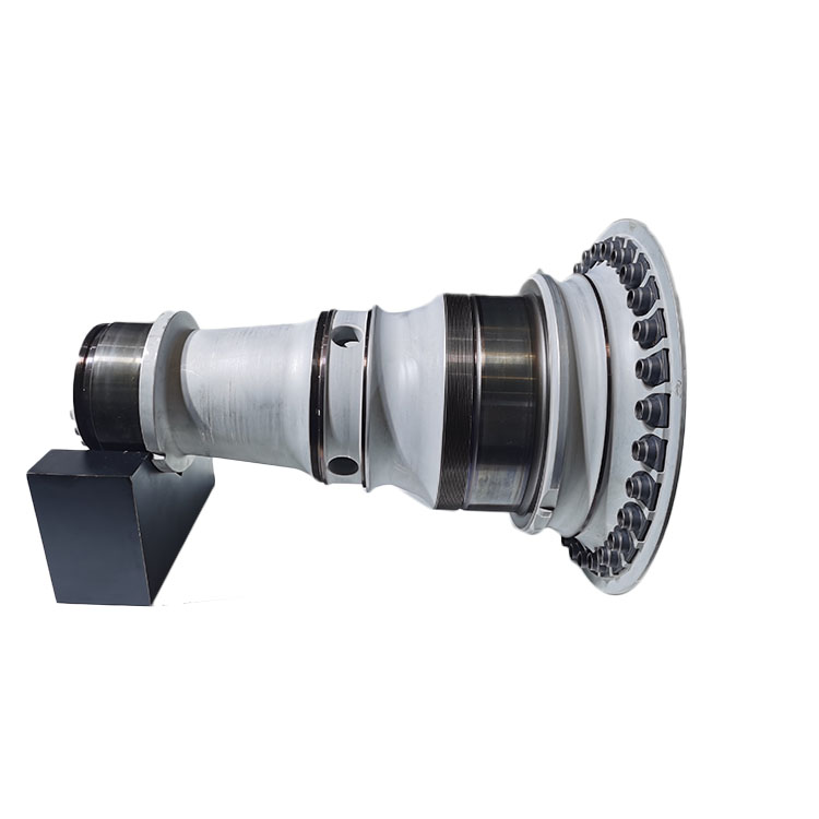 cnc milling steel 4 axis machining