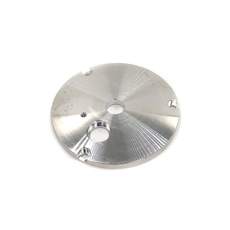 Machining Small Metal Parts