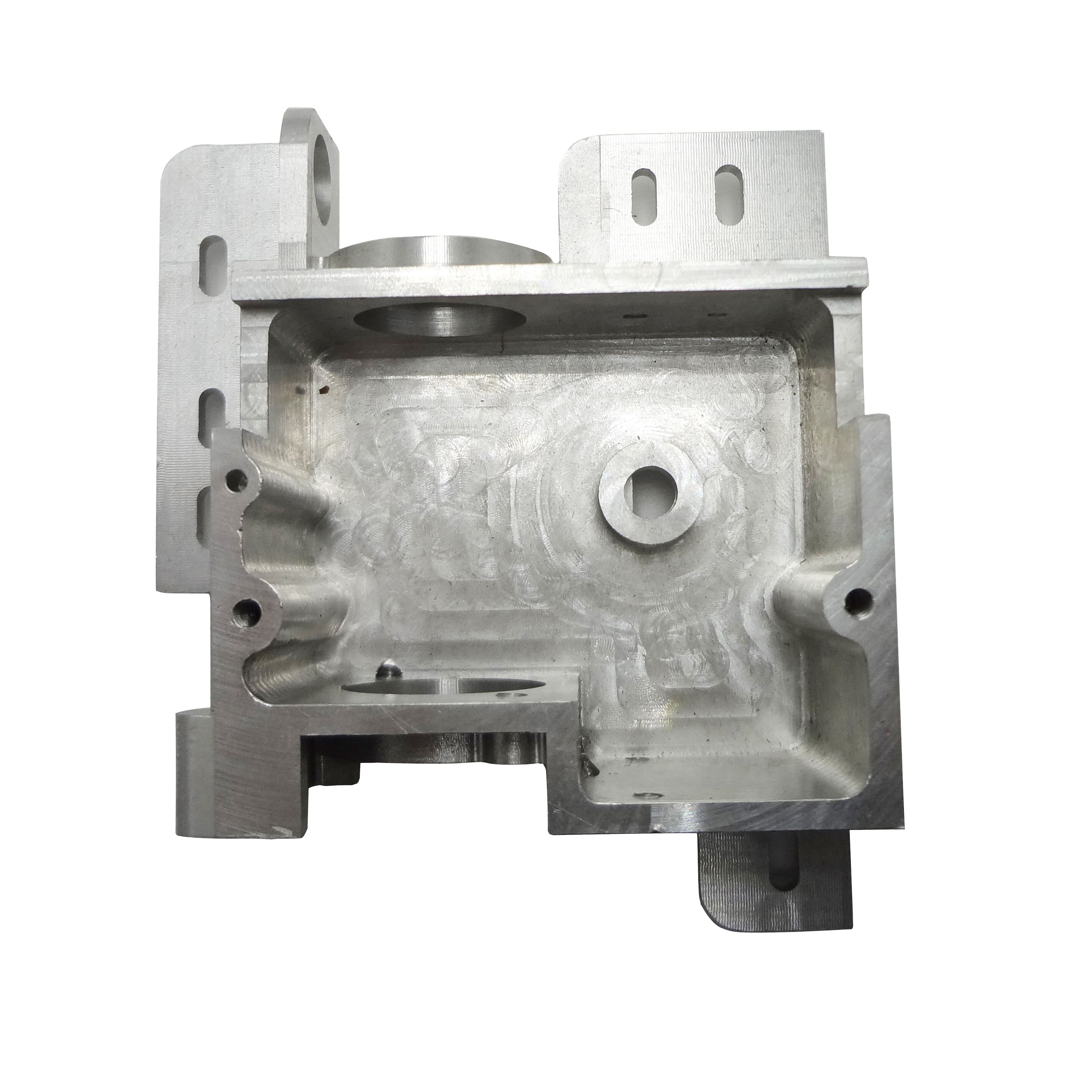 5 Axis Milling Center