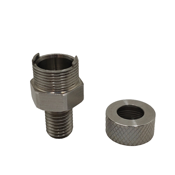 CNC Machining Aerospace Parts