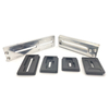 Aluminium CNC Lathe Parts