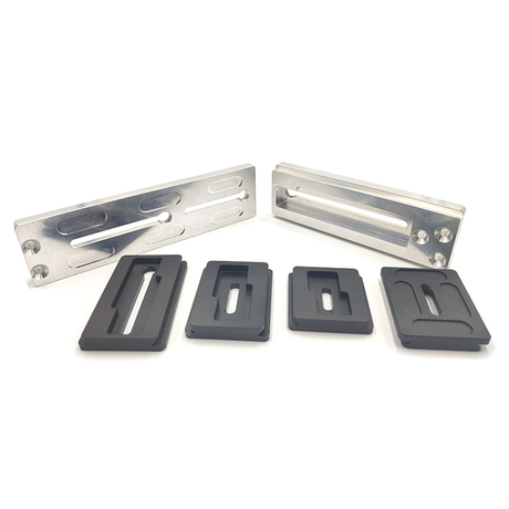 Aluminium CNC Lathe Parts