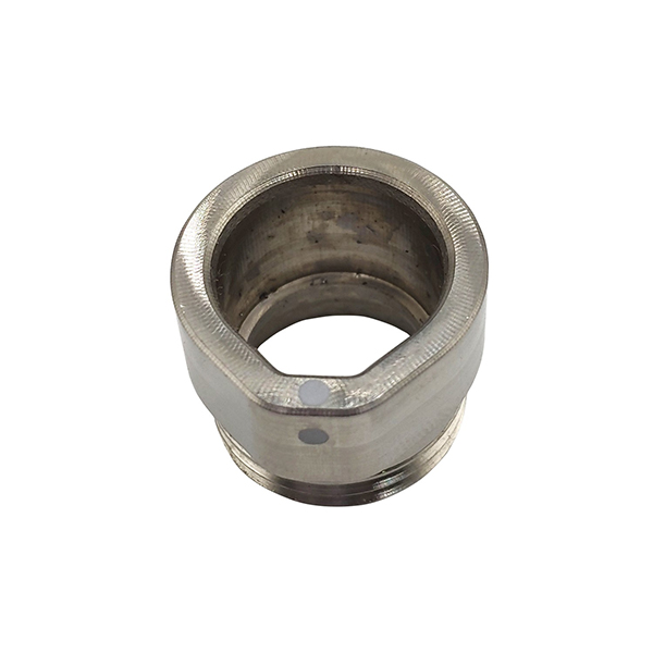 machined stainless steel cnc machining industry