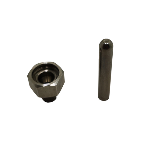 Steel Turned Parts