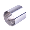 Anodizing Precision Turned Parts