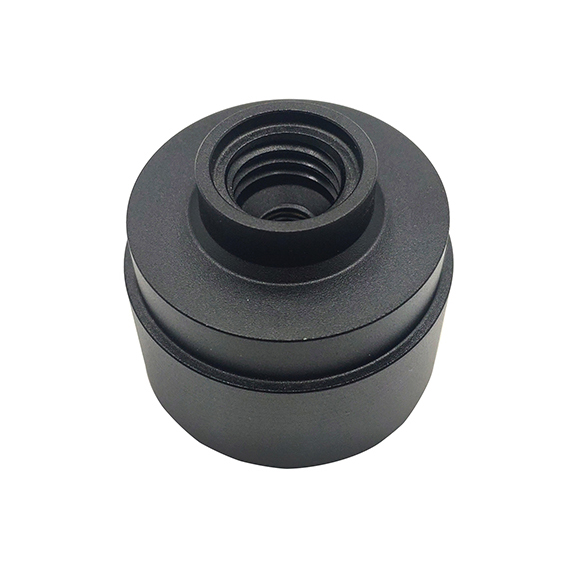 black anodizing anodized colors