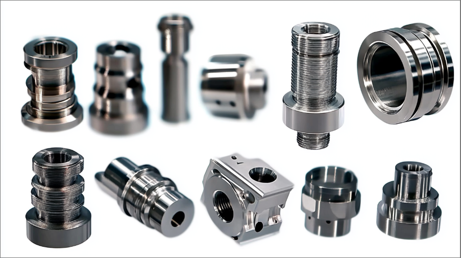 metal CNC Turning parts3