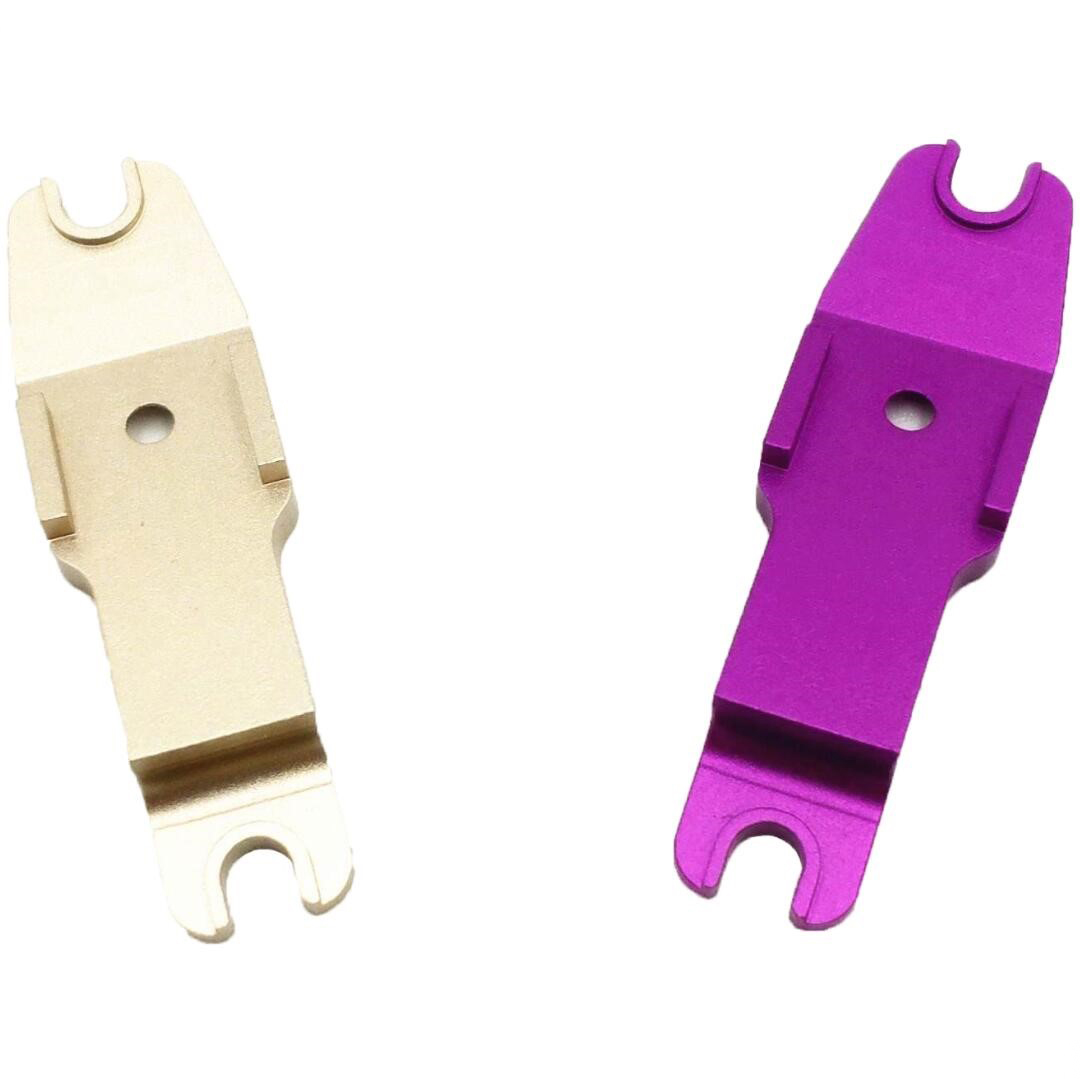 CNC Aluminum Milling
