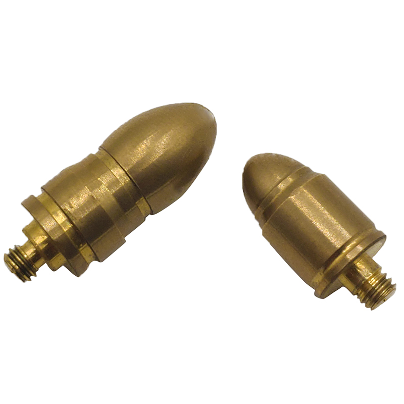 Brass CNC Milling Turning