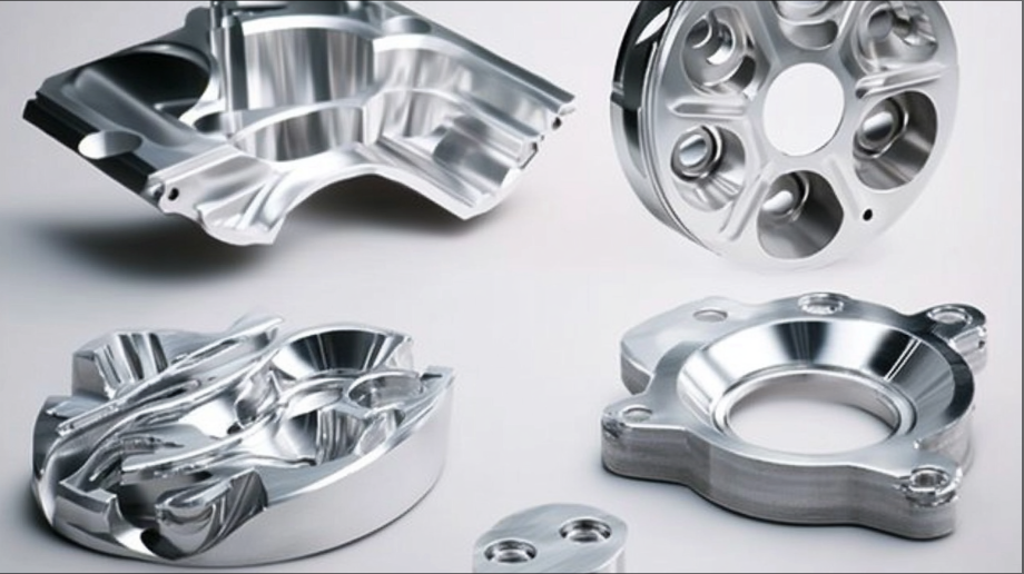 metal CNC Milling parts5