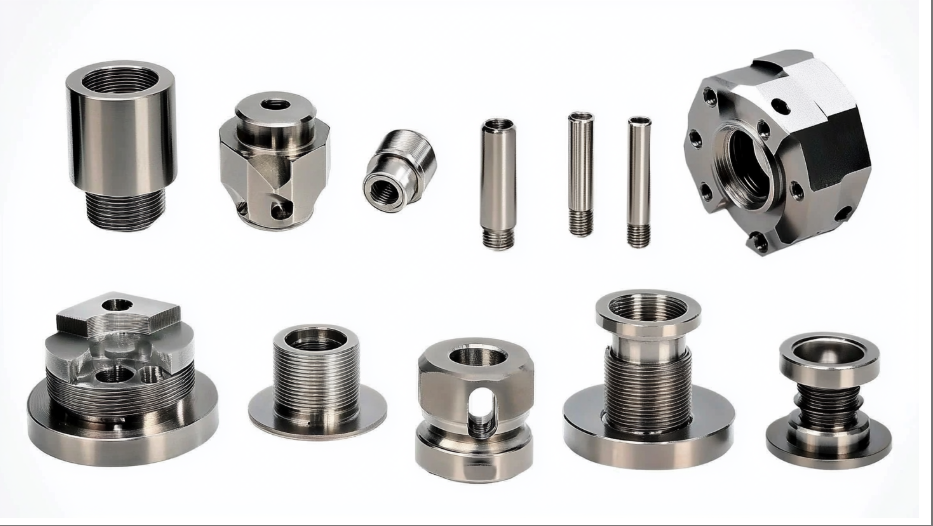 metal CNC Turning parts8