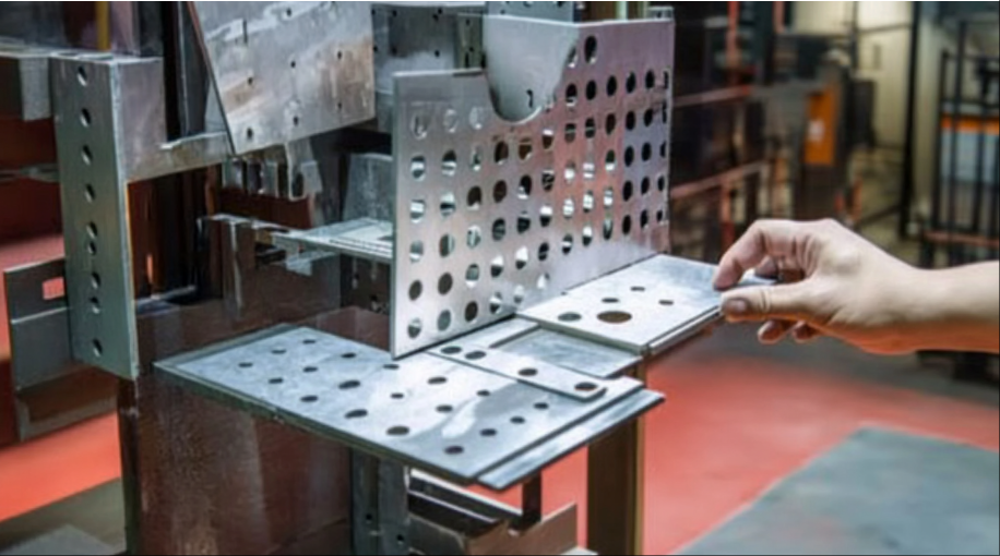 Sheet Metal Fabrication3