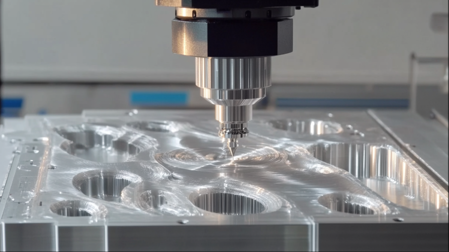CNC Machining process3