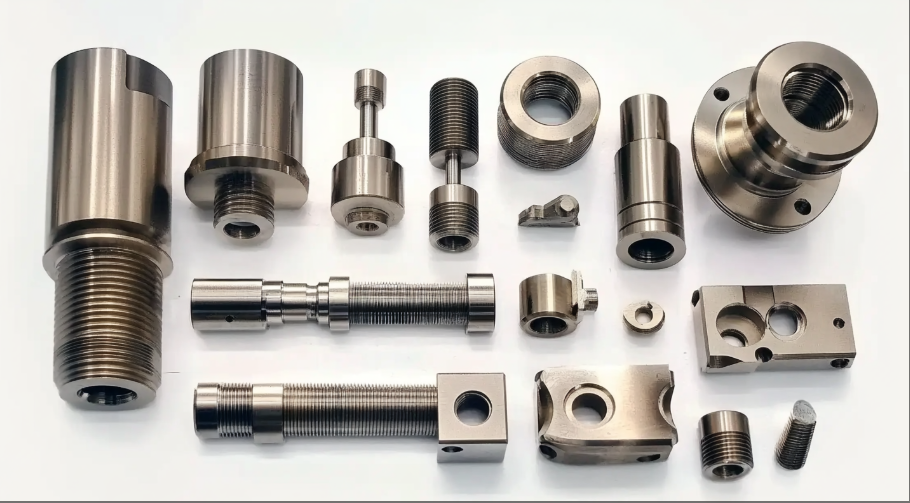 CNC Turning parts4
