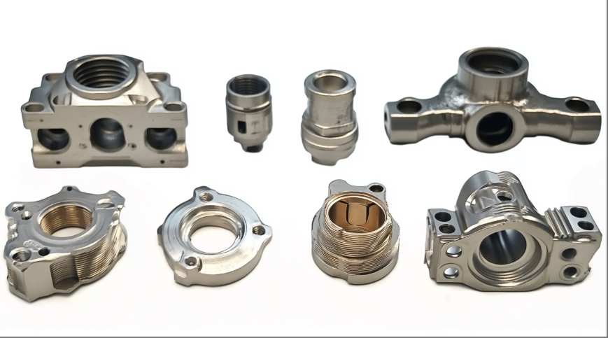 die casting parts2