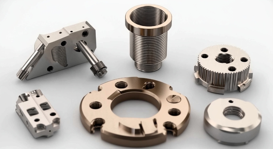 CNC machining parts4