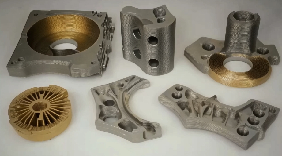 Rapid Prototyping parts1