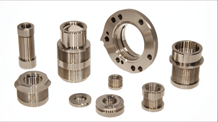 CNC Turning parts2