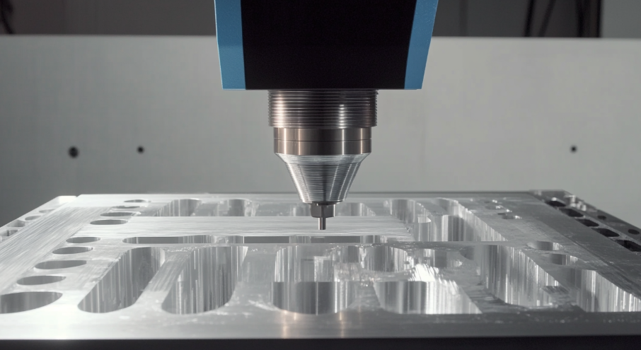 CNC Machining process3