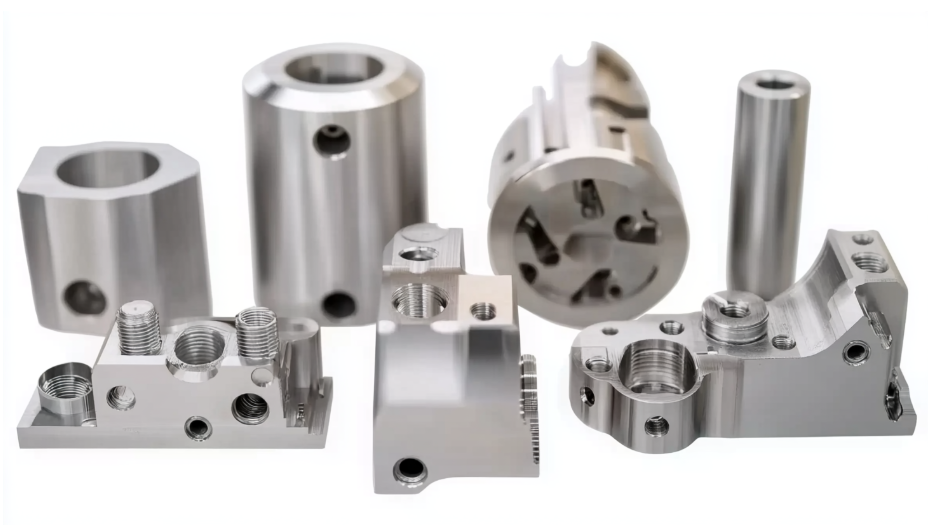 CNC Machining parts2