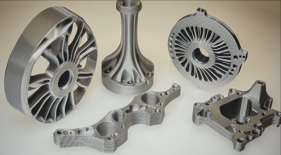 metal 3D Printing parts4