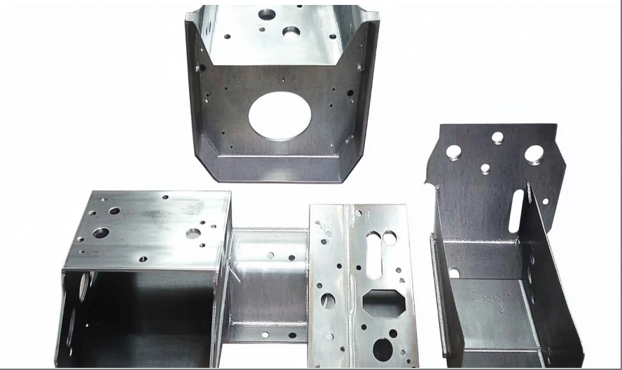 metal Sheet Metal Fabrication parts2